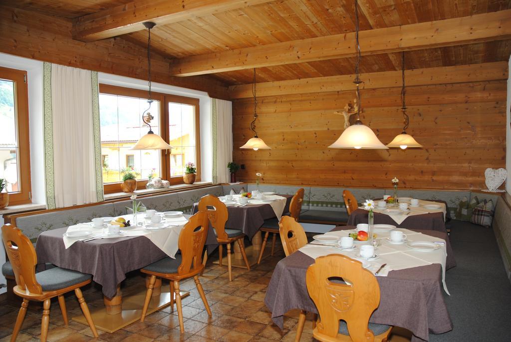 Gaestehaus Pirker Φίνκενμπεργκ Εξωτερικό φωτογραφία